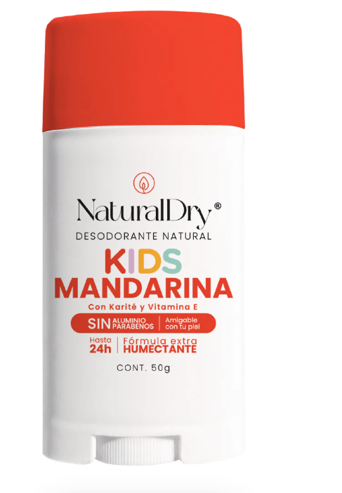 Desodorante Niños