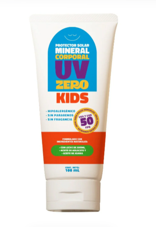 UV Zero Crema